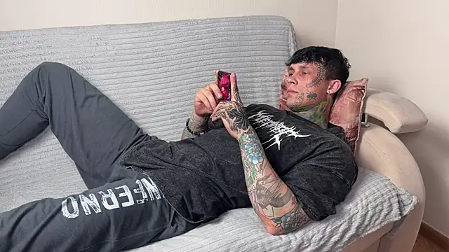 Anubisgods Live XXX-Chat
