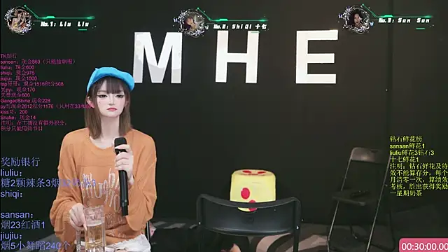 MHe-002: онлайн-секс-чат