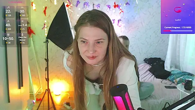 Peach_Mary_Jay Webcamshow