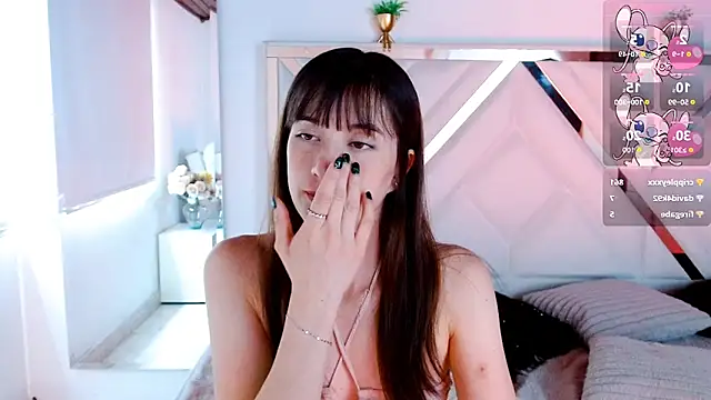ChloeJohnsoon Live XXX-chat