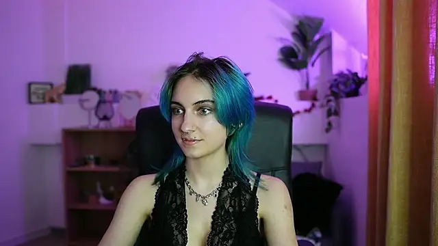 XXX chat uživo modela stacy__x3