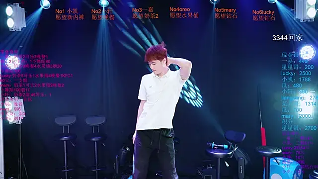 Gaogaoi-001 Live XXX Chat