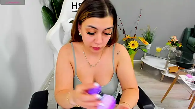 Chat XXX en directo de EveEvian
