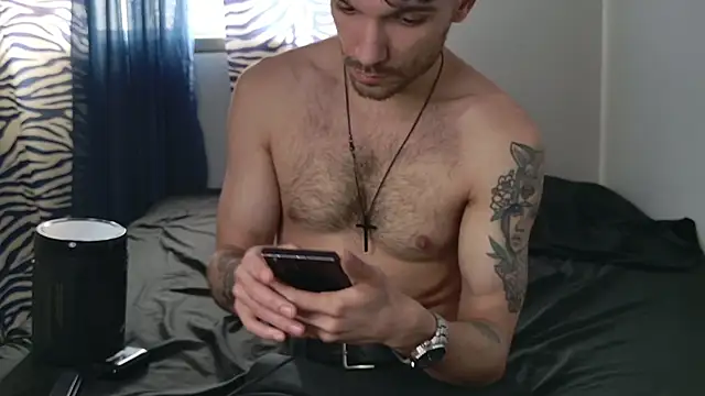 Chat XXX Live JackDesFeux