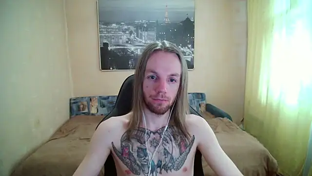 Chatroom XXX en direct de AdamDickens