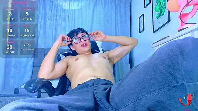 Dantekent Pertunjukan Webcam