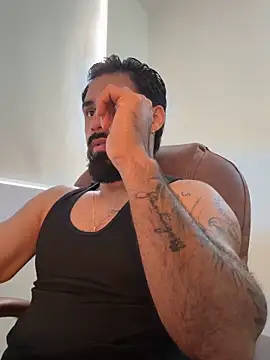 Ryan_Black3n Webbikameraesitys