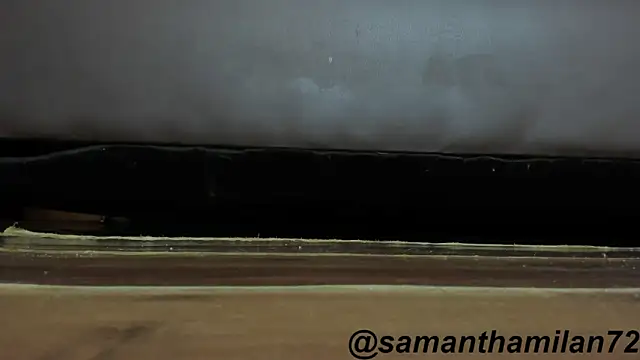 SamanthaMilann élő XXX-chatje