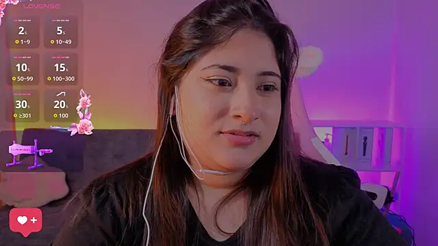 Chat XXX en directo de Gabs__
