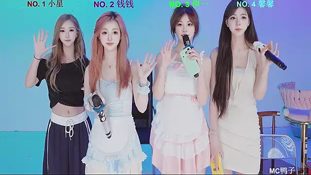 ZZ00033S 웹캠 쇼