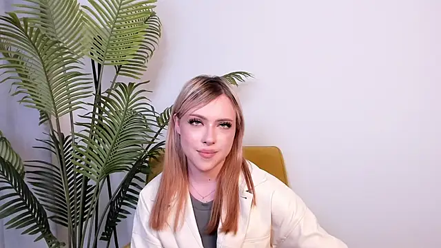 Chat XXX en directo de AshleyChristal