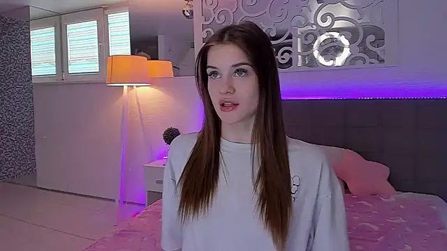 Živý XXX chat LuisaClover