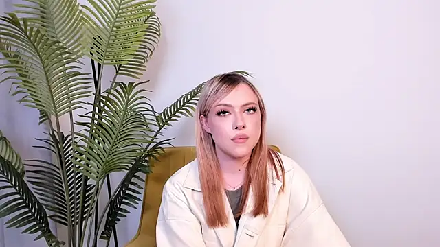 Webkamerová show AshleyChristal