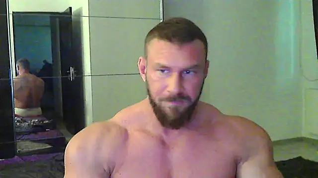muscularkevin Show Webcam