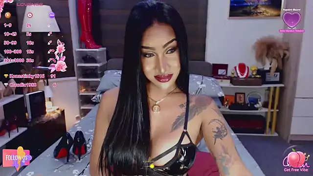 SeductiveVictoria's Live XXX Chat