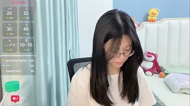 Luna-666's Live XXX Chat