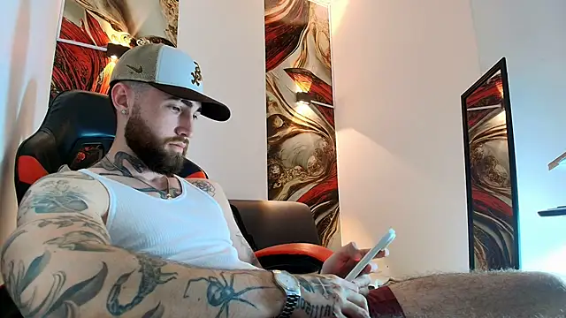 Luke_davis01 在線直播表演