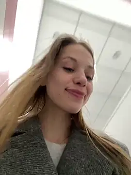 Webkamerová show Olivia_Jemison