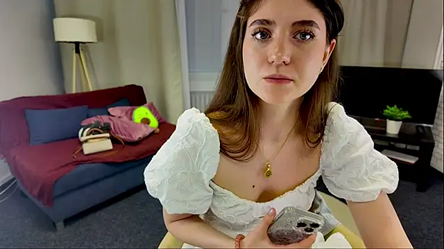 SunnyBloss – Live XXX-chat