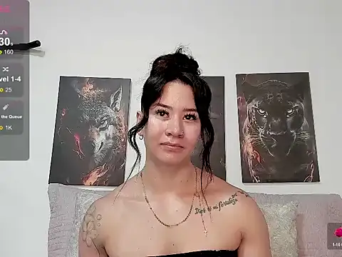 AngelMartinss 即時 XXX 聊天