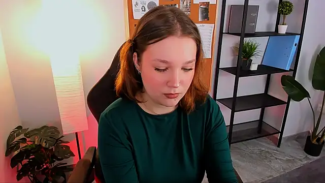 Chat +18 de JaneByrd ao vivo
