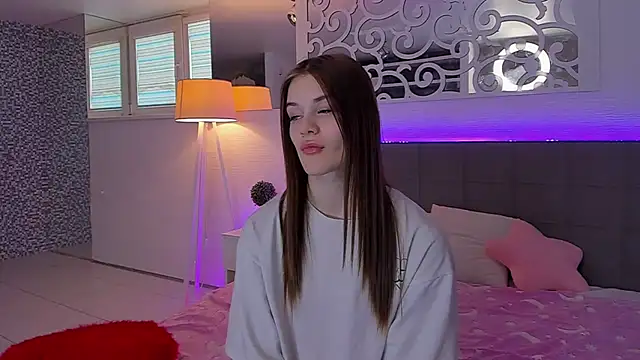 LuisaClover Obrolan Langsung XXX