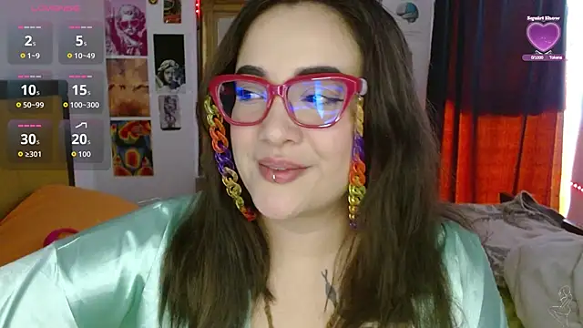 Nova-Satela's Live XXX Chat