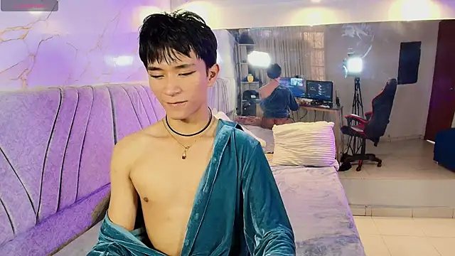 Show modela cococumps na web-kameri