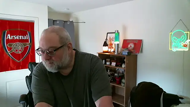 turdferguson420 Adlı Modelin Web Kamerası Şovu