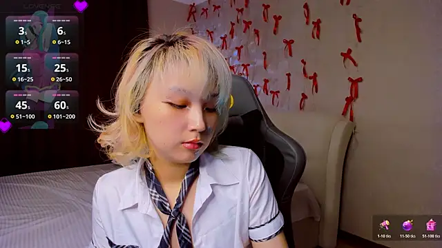 Milla_Aheo's Webcam Show