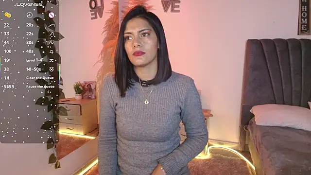 miaoconell Adlı Modelin Canlı XXX Sohbeti