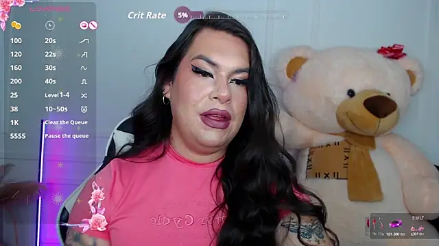 Show de nicolricci_ na webcam
