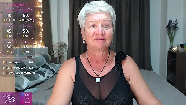 roxana_brooks Webcam-Show