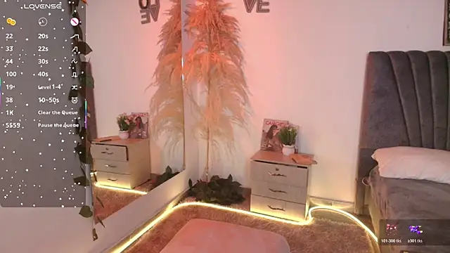miaoconell Live XXX-chat