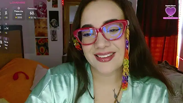 Nova-Satela's Live XXX Chat