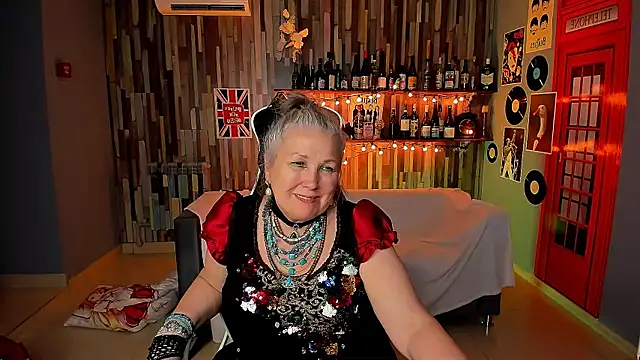 Онлайн чат XXX LilaMaharani