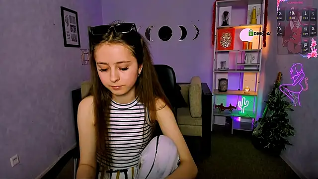 rebecca_smile Webcamshow