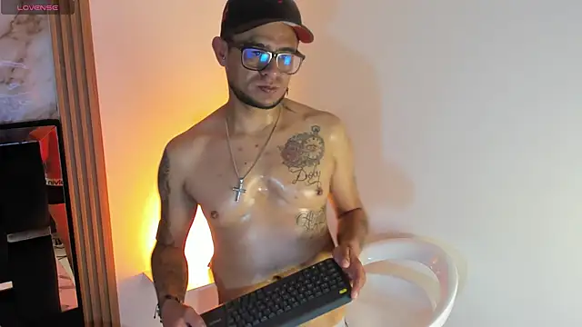 Show de webcam de Nickk_21_