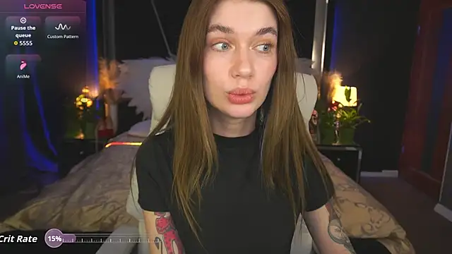 Вебкам-шоу AnacondaOn