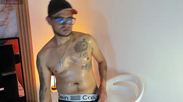 Chat XXX ao vivo de Nickk_21_