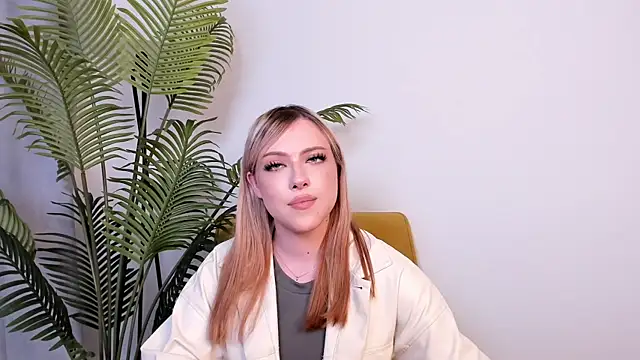 AshleyChristaln Webbikameraesitys