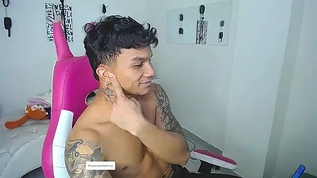 دردشة Leonard_Price الجنسية المباشرة