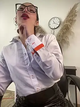 Živý XXX chat Sabriinaa_Foxx