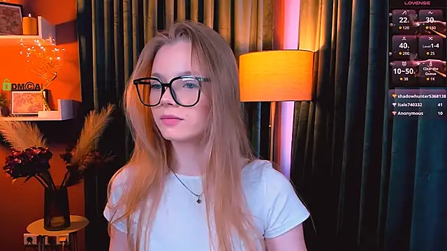 Chat XXX ao vivo de maddy_moah