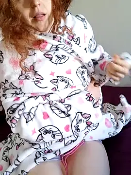 kinkyginger23 웹캠 쇼