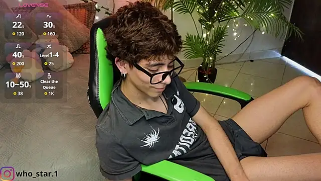 عرض كام Matty_Sparkk