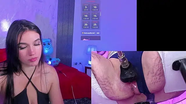 IsabellaDubois_'s Live XXX Chat