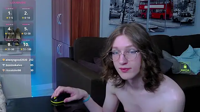 Masuzy Live XXX-chat