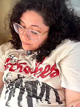 Sembang XXX Secara Langsung CurlyMilf_Vannexxxa