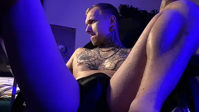 paulvelvet Webcam show